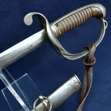 French M1882 Infantry Officers Sword by Klingenthal, Delacour and Backes, pre-1890 - 11